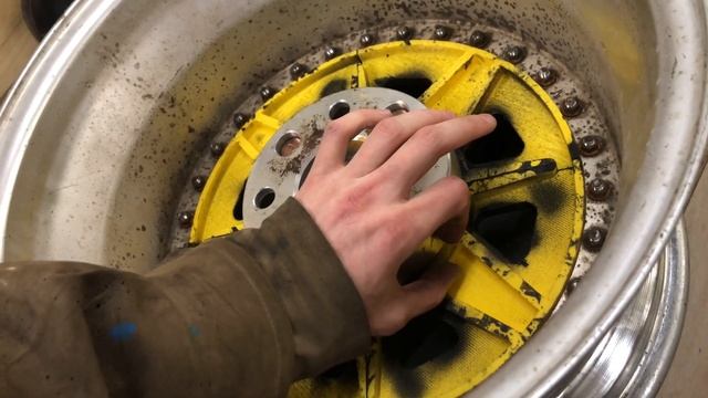 Делаем макет кастом дисков на 3D принтере. Часть 2. #CustomWheels смотреть онлайн
