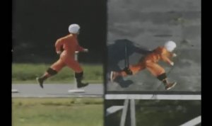 Comparative Measurements of Man's Walking and Running Gaits
NASA Langley CRGIS