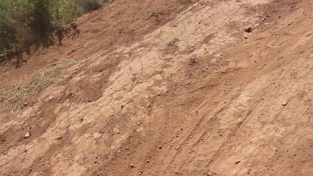 Traxxas Trx4 sport: первый выезд-тест драйв на "Аслыкуль" смотреть онлайн