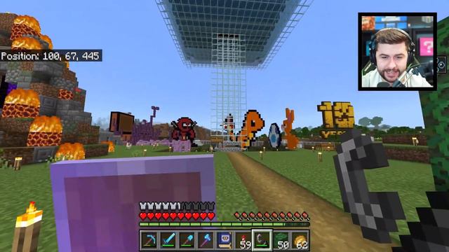 SPARK PORTALS ADDON 16 NEW PORTALS To Minecraft Bedrock (Xbox, PS4, Switch, Mobile, PC)