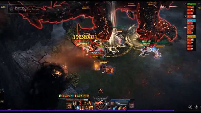 Lost Ark RU | Kaiser Raid (Phase 3) | Berserker POV смотреть онлайн