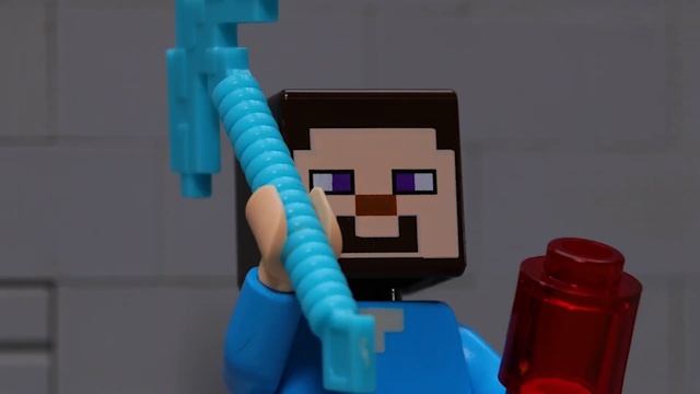 LEGO Minecraft x Games Compilation: PvZ, Rainbow Friends, Minecraft Legends, Mario, CLASH ROYALE смотреть онлайн