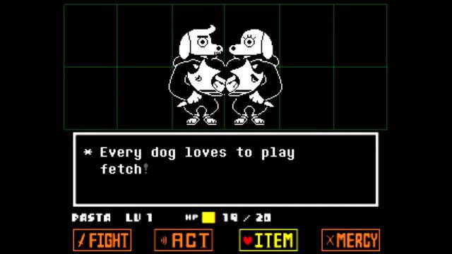 Undertale #5 - Pacifist Run- THROW THE STICK The Cubical Gaming смотреть онлайн