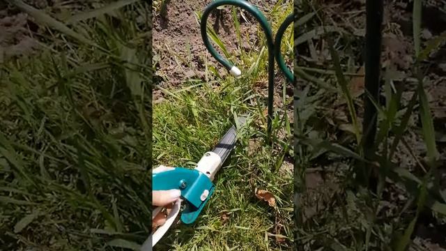 Садовые ножницы RACO 4202-53/113C смотреть онлайн