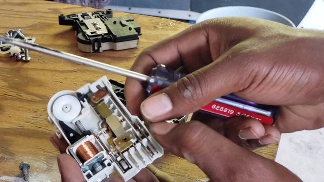 DE error code fix without replacing door switch смотреть онлайн