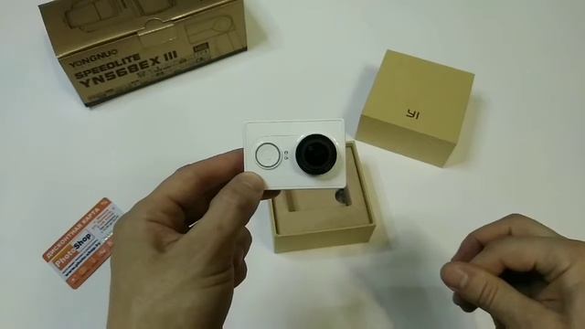 Xiaomi Yi Action 2018 смотреть онлайн
