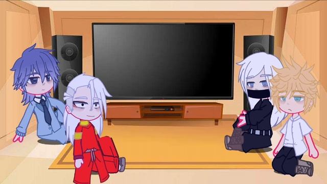 ?tokyo revengers react to hinata as rosaria?| by koii? #tokyorevengers #takemichi #hinata #rosaria смотреть онлайн