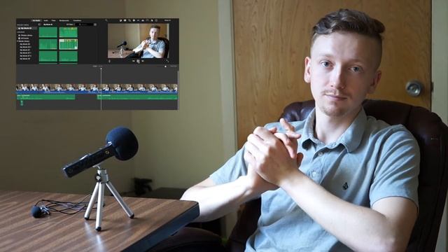 ZOOM H1 - распаковка, обзор и тест | Микрофон для блогера смотреть онлайн