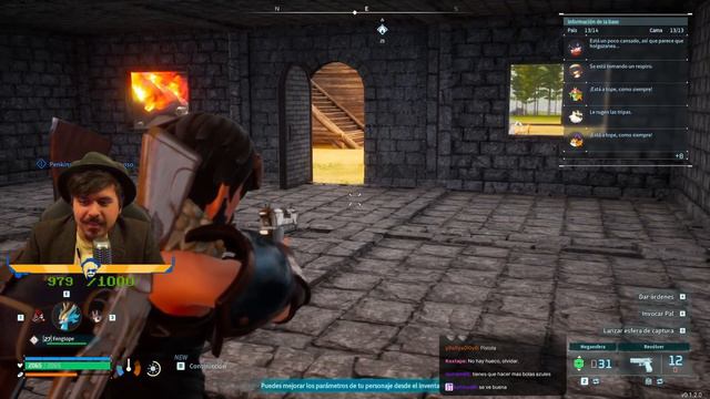 Odio farmear | PALWORLD #5 смотреть онлайн