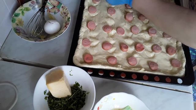 ПИРОГ - ПИЦЦА ВСЕГО ЗА 30 МИНУТ