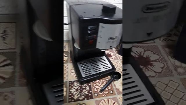 DeLonghi CAFE TREVISO Type: BAR14CD смотреть онлайн