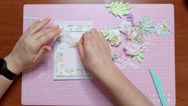 Challenge 7 из 10/ скрапбукинг смотреть онлайн