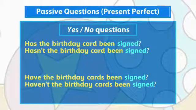 Oxford Discover Grammar 6 Unit 11 ( Passive Questions - Present Perfect) смотреть онлайн