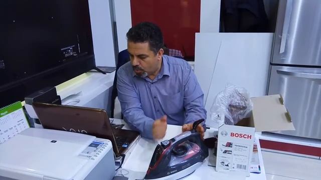 BOSCH TDI903231A 3200WATT ÇİFT BUHAR MOTORLU CERANIUM GLISSEE TABANLI ÜTÜ KUTU AÇILIMI UNBOXING смотреть онлайн