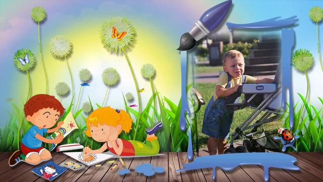 А сердце смеется | And a heart laughs | project ProShow Producer смотреть онлайн