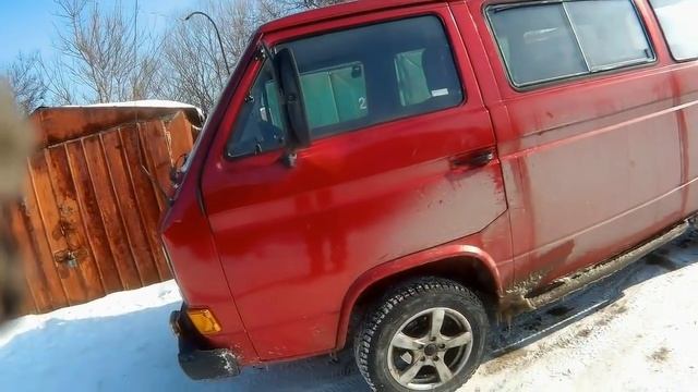 Transporter t3 Review. Транспортер Т3 Обзор. смотреть онлайн