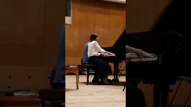М. Шмитц."Джазовый Парнас". исп. Тимофей Ермолин и Диана Сигачёва. смотреть онлайн
