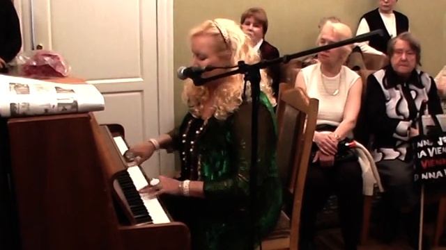 Мария Любимова. Творческий вечер "Гоголь и Тургенев" (Ч.1) смотреть онлайн