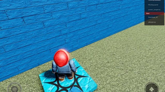 RED Vs BLUE Gun Battle ROBLOX Game смотреть онлайн