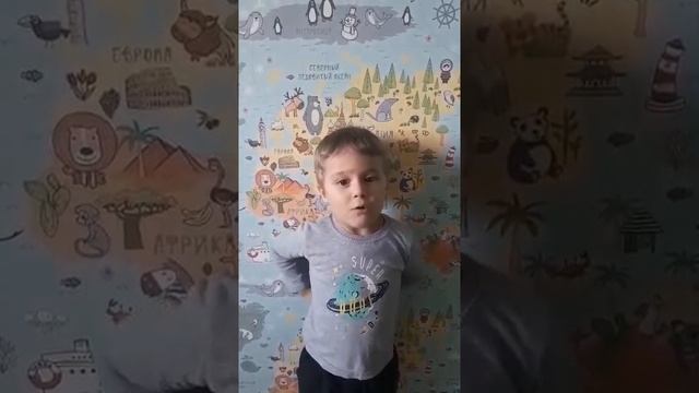 "Стихи и песни Победы". Поёт Барышев Захар, 3 года смотреть онлайн