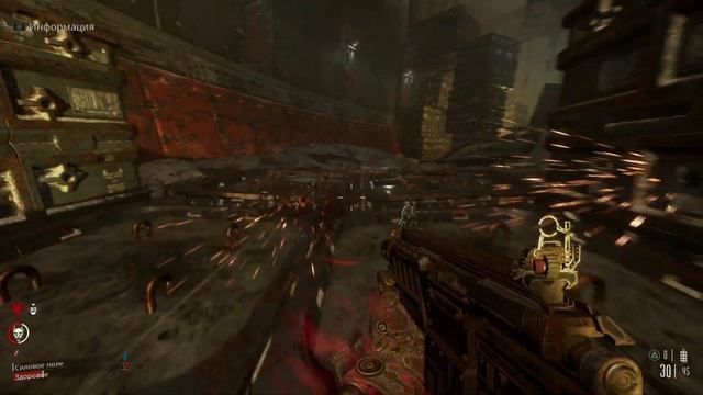 Necromunda Hired Gun - ПЕРВЫЙ ЧАС ИГРЫ на PS4 смотреть онлайн