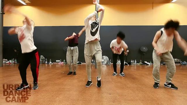 Elastic Heart - Sia Ft. The Weeknd / Koharu Sugawara Choreography / URBAN DANCE CAMP