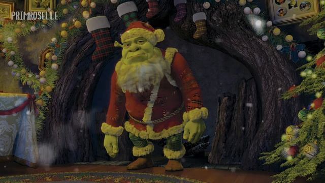 Shrek No Natal – The Stars Shine in the Sky Tonight (Tradução) | Eels смотреть онлайн