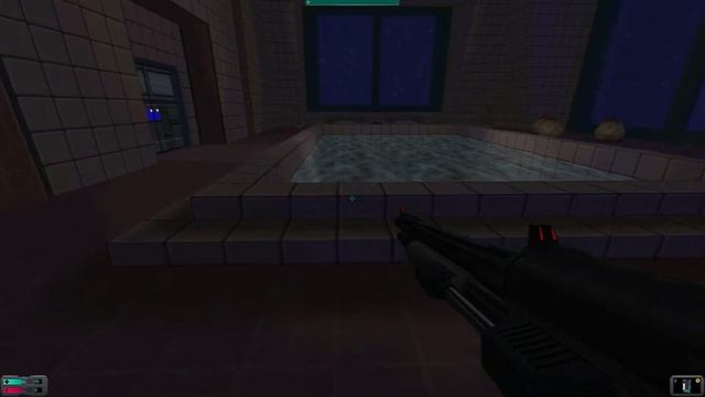 System Shock 2 UNN Nightwalker [Кекс-клей] #5 Гениальная планировка смотреть онлайн