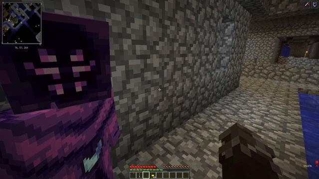 МОЯ НОВАЯ СИЛА! Я СТАЛ ДЕМОНОМ!? УНИЧТОЖИЛ ЛОГОВО МОНСТРОВ! КРОВАВЫЙ КОРОЛЬ В МАЙНКРАФТЕ #3 смотреть онлайн