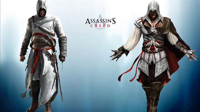 Assassin's Creed Hip Hop Remix (Sick Eminem Edit) смотреть онлайн