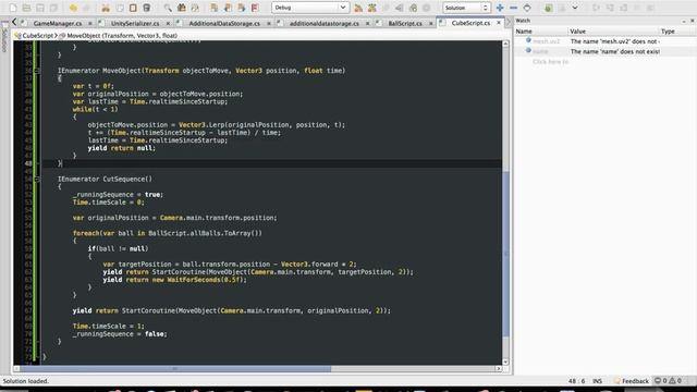 Coroutines Tutorial HD смотреть онлайн