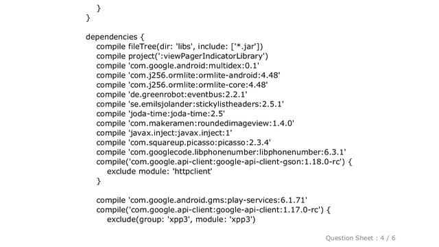 Android : How to resolve java.util.zip.ZipException? смотреть онлайн
