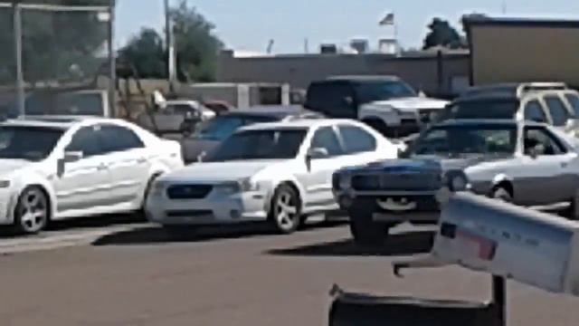 1969 AMC AMX 390 5 Spd First Drive #2