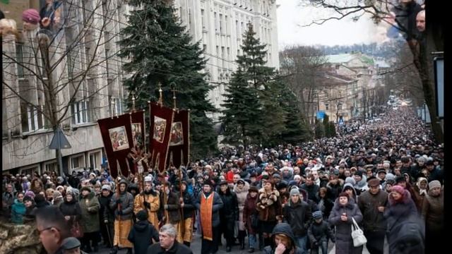 Хрест на плечі накладають смотреть онлайн