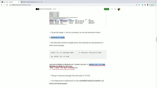 Docker. Episode 5 - Understanding Docker images and containers in depth - 2022 смотреть онлайн