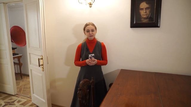 #Москвастобой - Обзорная экскурсия «Жизнь и творчество Марины Цветаевой». Первый этаж смотреть онлайн