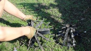 Рыхлители - Ежи для прополки и удаления сорняка