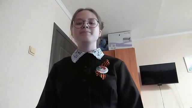 Федосова Мария 11 класс МБОУ "Супоневская СОШ №2" Брянского района О. Бергольц "Пусть голосуют дети смотреть онлайн