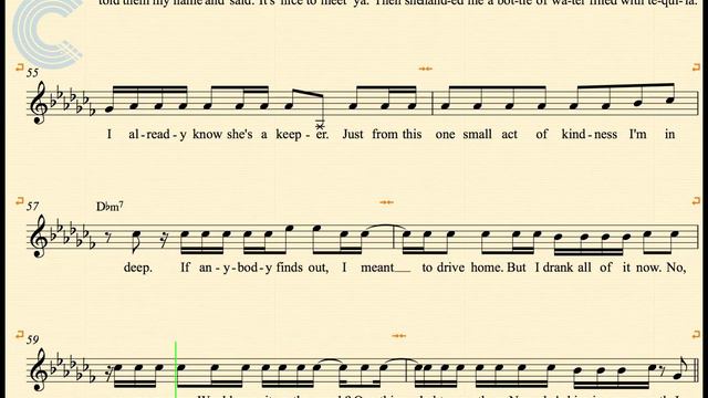 Violin - Sing - Ed Sheeran - Sheet Music, Chords, & Vocals