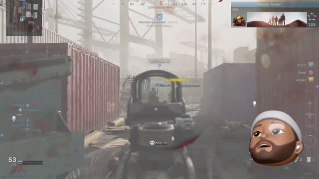 Call of Duty Modern Warfare Road to Damascus "PKM" Finally is GOLD!!!| Average Oji смотреть онлайн