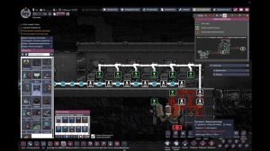 Все о туалетах в Oxygen not included за 5 мин