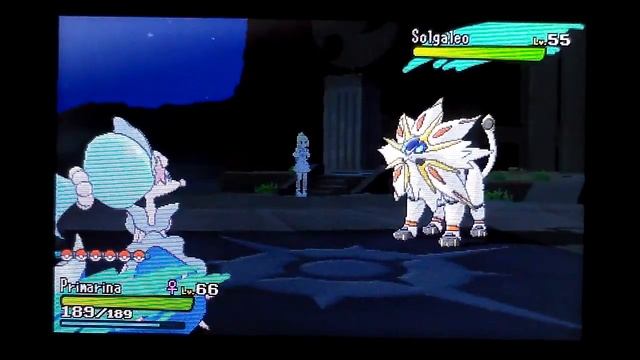 Pokemon Sun: How to Capture Solgaleo смотреть онлайн