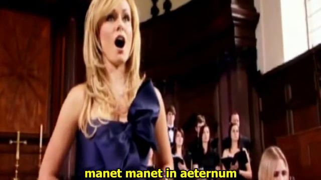 Mozart W.A. - Laudate Dominum (Katherine Jenkins) [sub].avi смотреть онлайн