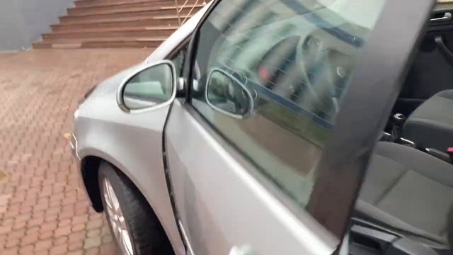 Volkswagen Golf Plus 2008 1.4 MPI, ГБО смотреть онлайн