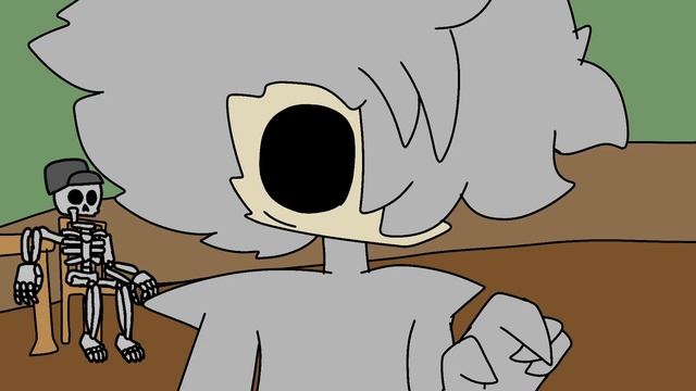 If Wite was in DOORS. смотреть онлайн