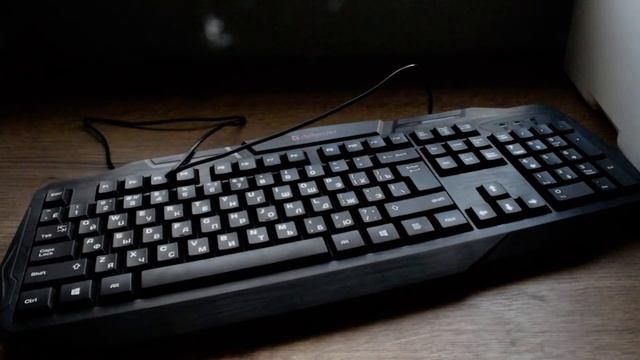 Новая клавиатура | DEFENDER ULTRA-330 USB смотреть онлайн