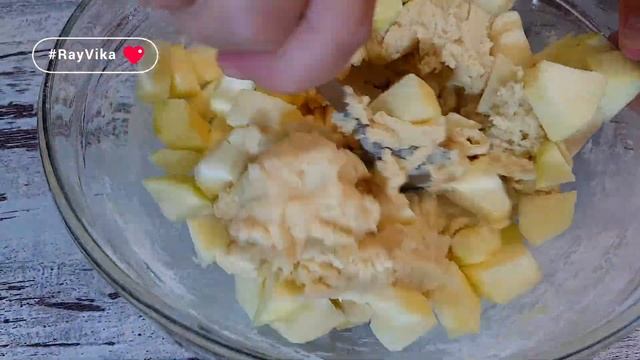 Итальянское Яблочное Печенье смотреть онлайн