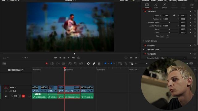 ОПТИМИЗАЦИЯ работы в DAVINCI RESOLVE. Монтаж на слабом ПК смотреть онлайн