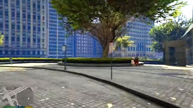 GTA 5 ПРЕЗИДЕНТ ПОДАРИЛ МНЕ MERCEDES G65AMG смотреть онлайн