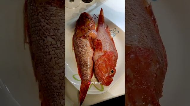 Рыба в пряном томатном соусе - самое вкусное, что можно приготовить из рыбы! смотреть онлайн